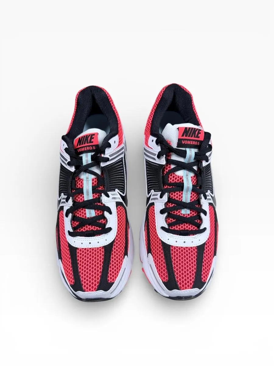 Nike Zoom Vomero 5 SE Hardloopschoenen Heren DV7419-600 - Bright Crimson/Zwart