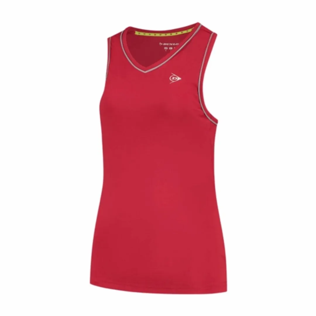 Dunlop Women Ap Club Tanktop