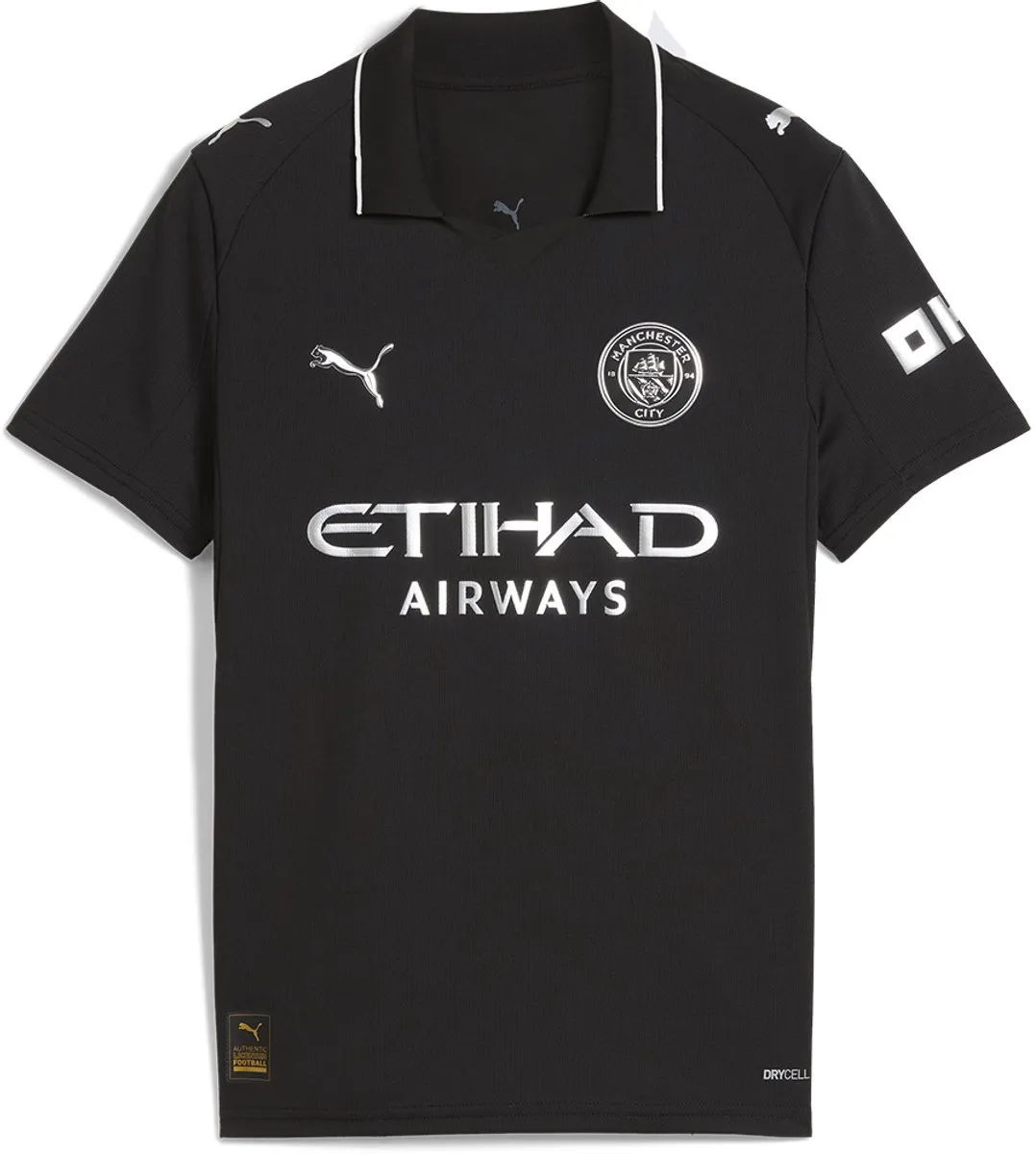 PUMA Manchester City FC 25/26 Replica T-shirt Junior
