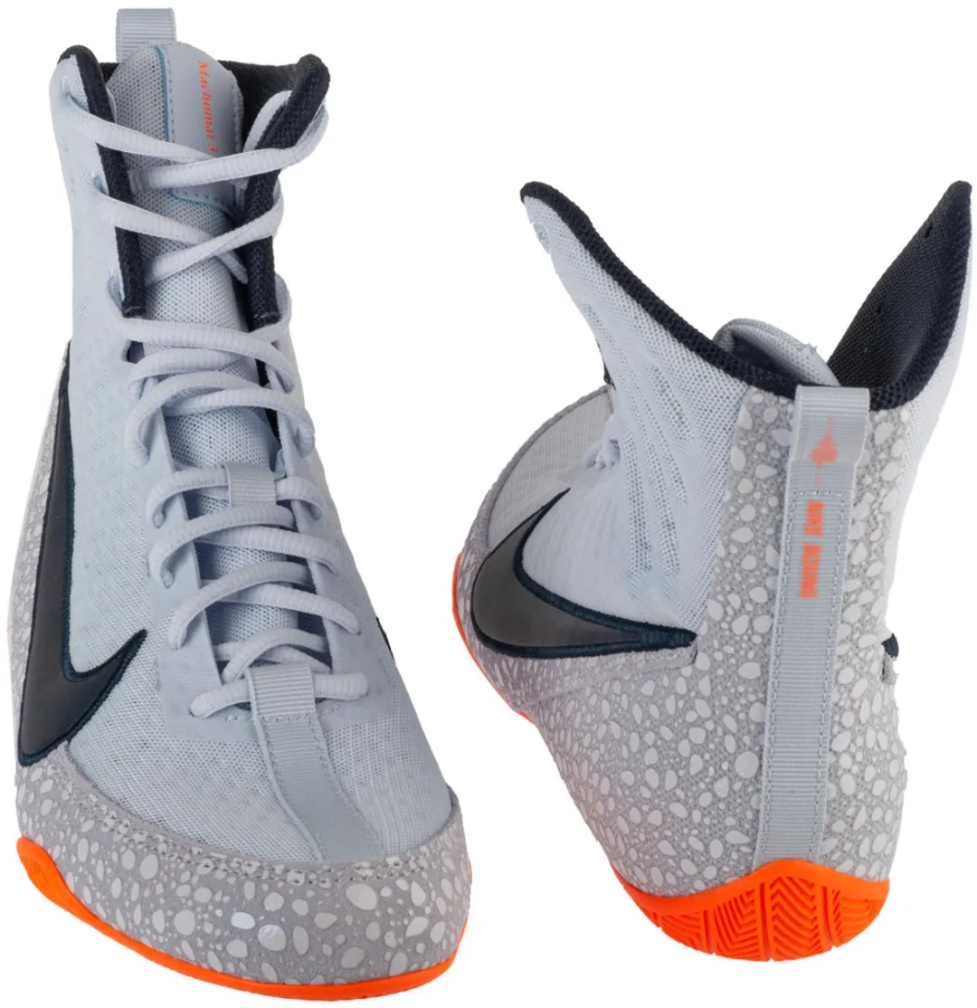 Nike Machomai 3 SE Boksschoenen HQ2831-900 - Wit