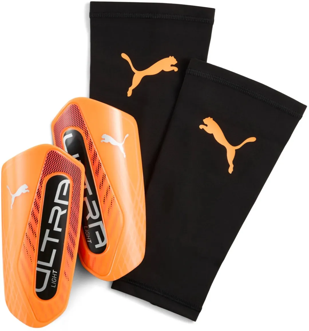 PUMA Ultra Light Sleeve Heat Fire Glowing Red Keepershandschoenen