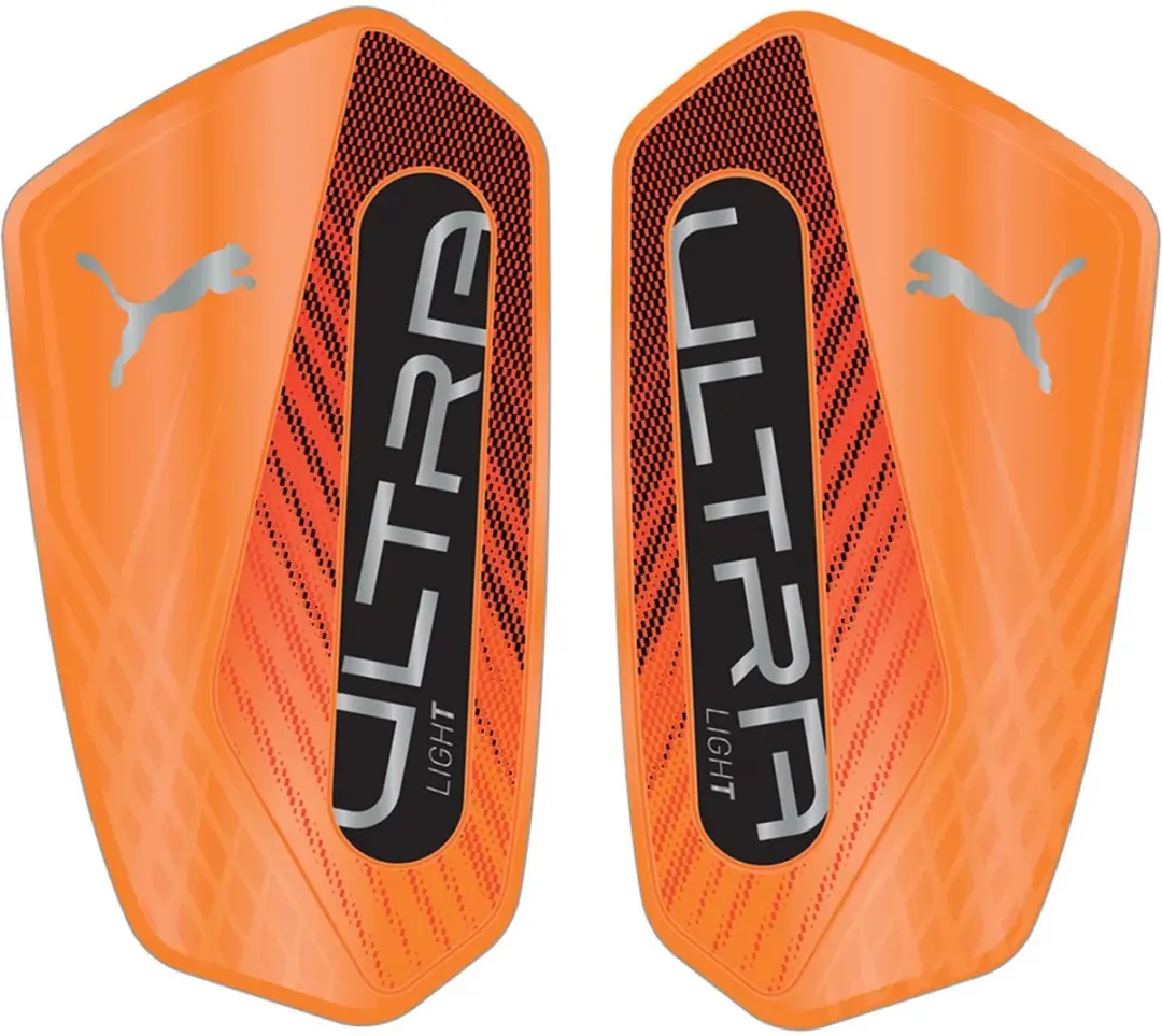 PUMA Ultra Light Sleeve Heat Fire Glowing Red Keepershandschoenen - M