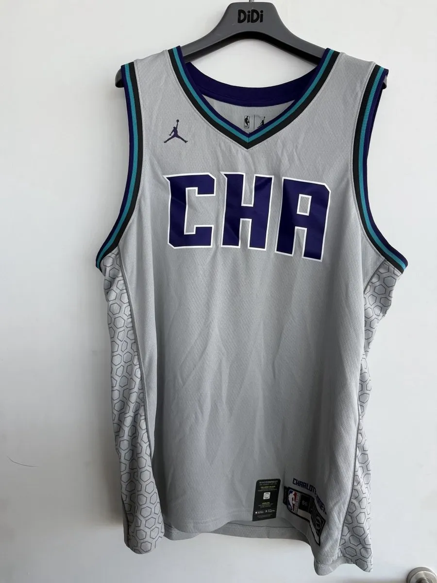 Nike NBA Charlotte Hornets Jersey Swingman
