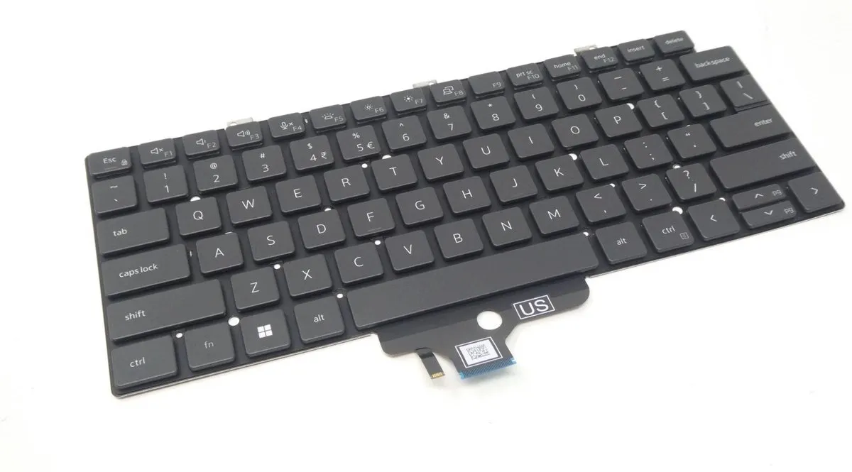 Dell Latitude Backlit Keyboard J8C2M
