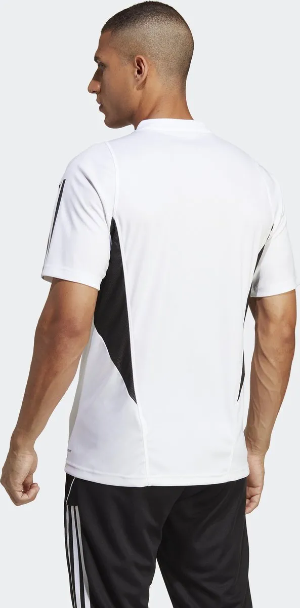 adidas Performance Tiro 23 Competition Voetbalshirt IC4565 - L - Wit