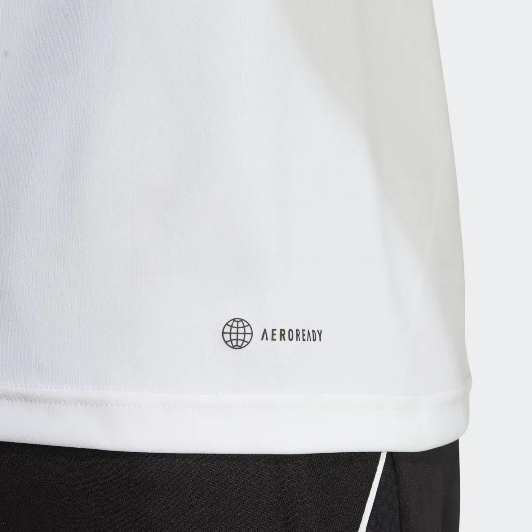 adidas Performance Tiro 23 Competition Voetbalshirt IC4565 - L - Wit