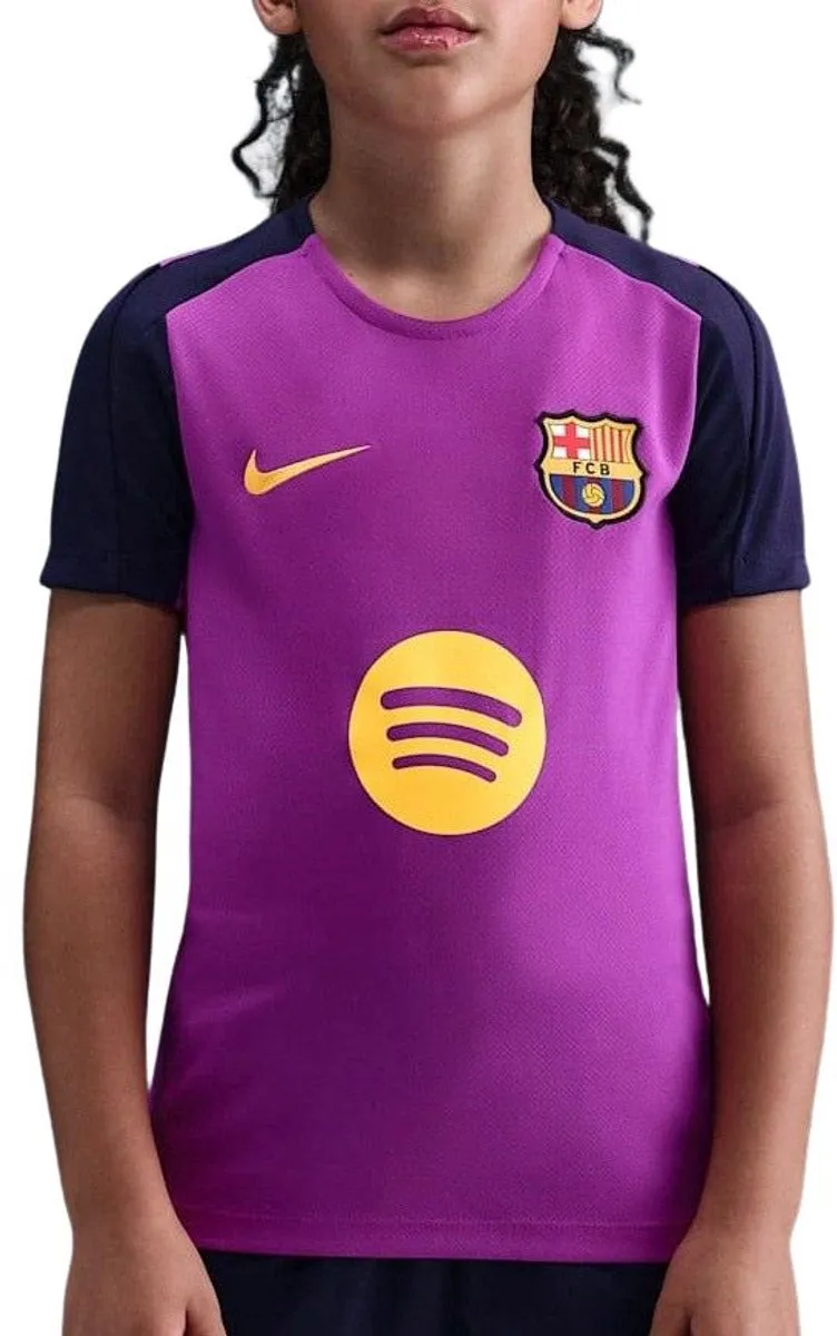 Nike FC Barcelona Strike Shirt Junior 128