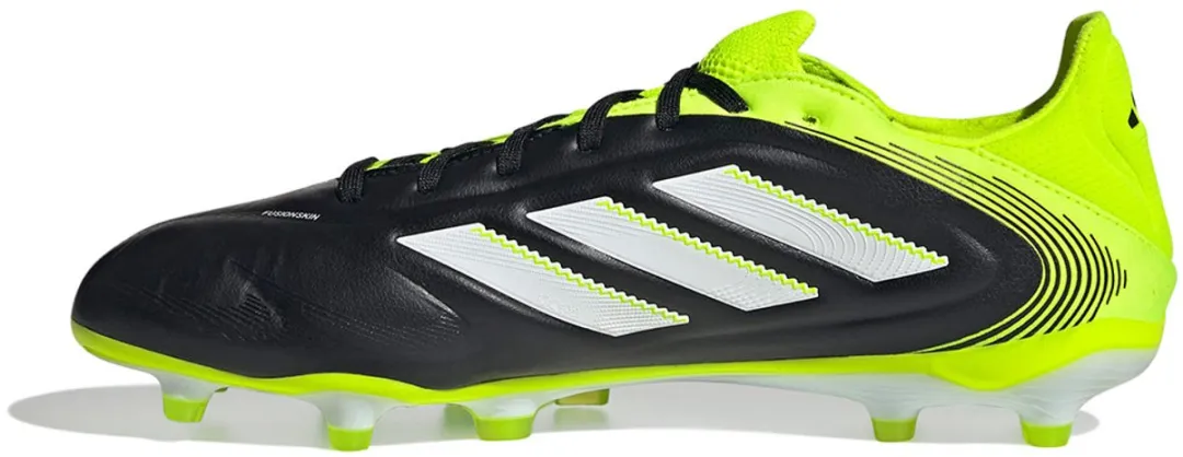 adidas Copa Pure 3 Pro FG Voetbalschoenen - 40 - Zwart