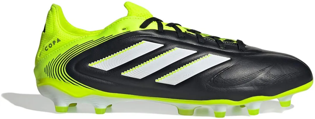 adidas Copa Pure 3 Pro FG Voetbalschoenen - 40 - Zwart