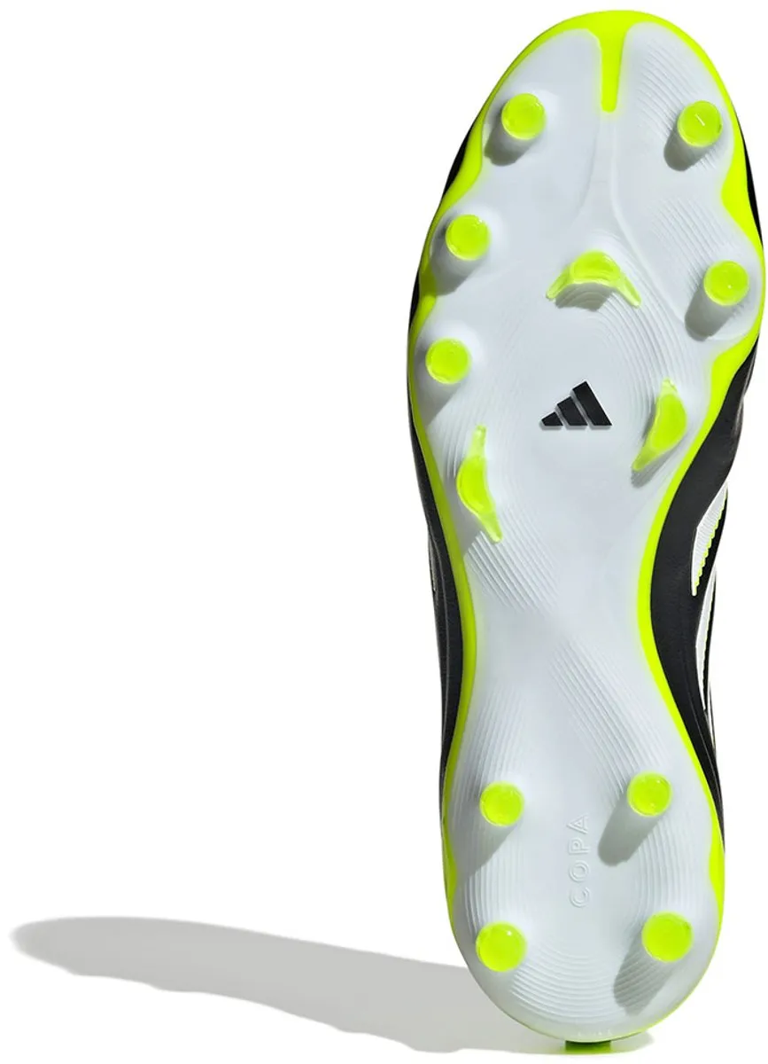 adidas Copa Pure 3 Pro FG Voetbalschoenen - 40 - Zwart