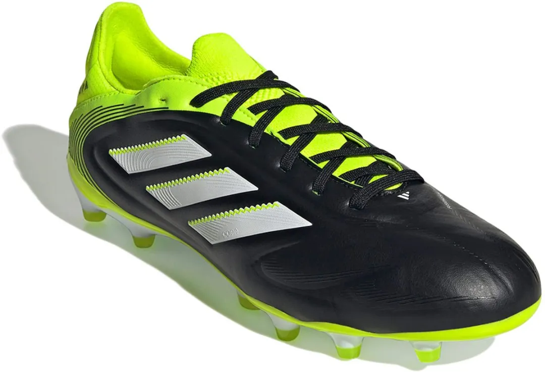adidas Copa Pure 3 Pro FG Voetbalschoenen - 40 - Zwart