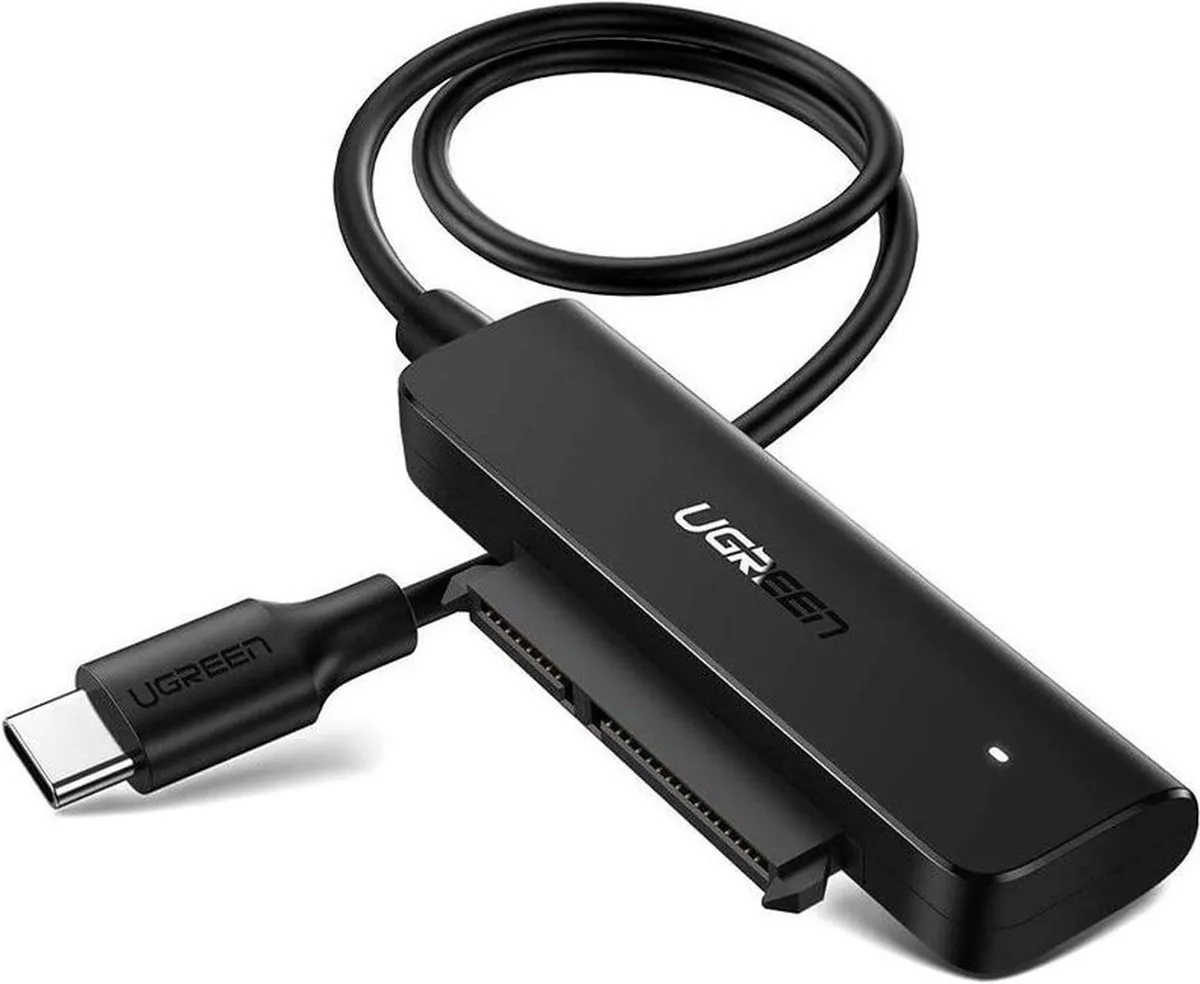 UGREEN SATA naar USB-C 3.0 Adapter