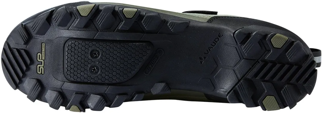 Vaude Men's TVL Pavei II Fietsschoenen 47 - Cedar Wood