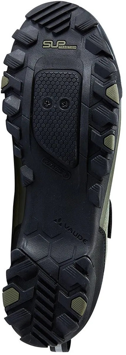 Vaude Men's TVL Pavei II Fietsschoenen 47 - Cedar Wood