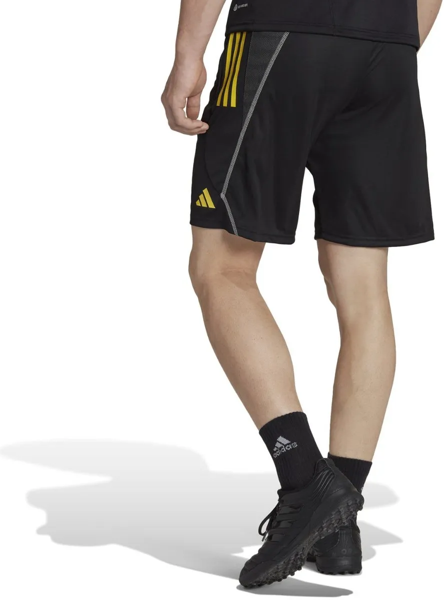 adidas Tiro 23 Competition Training Herenshort - M - Zwart