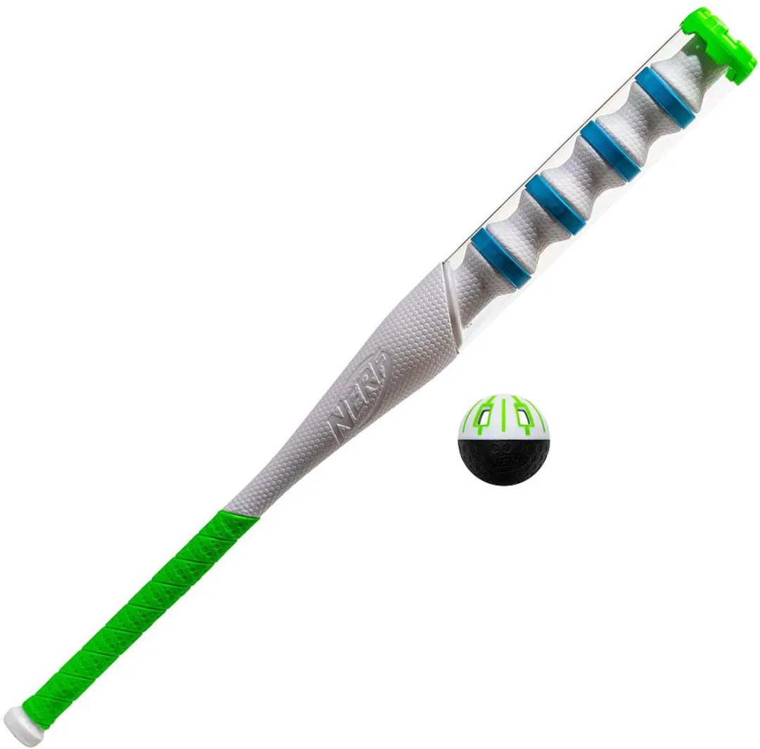 Nerf Power-Blast Honkbal Set