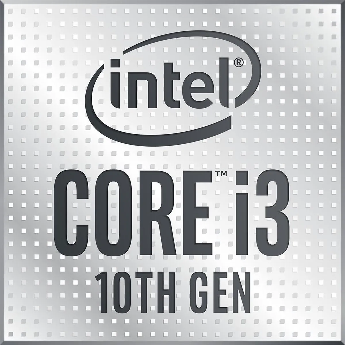 Intel Core i3-10320 BX8070110320 Desktopprocessor - 4 Kernen