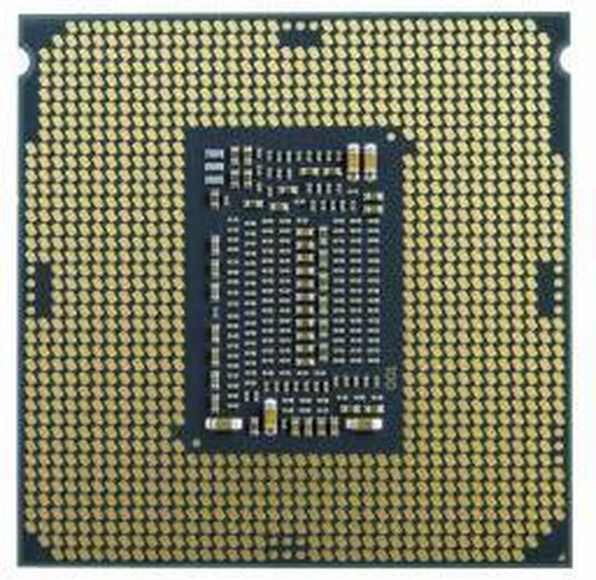 Intel Core i3-10320 BX8070110320 Desktopprocessor - 4 Kernen