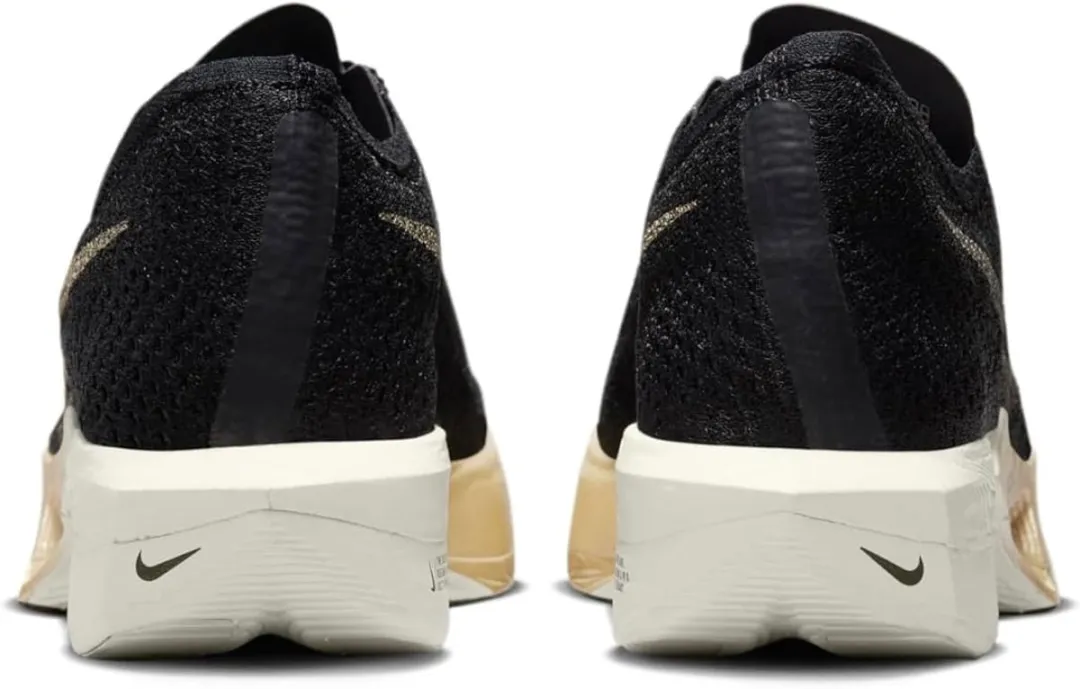 Nike ZoomX Vaporfly Next% 3 - Maat 46 - Black Metallic Gold