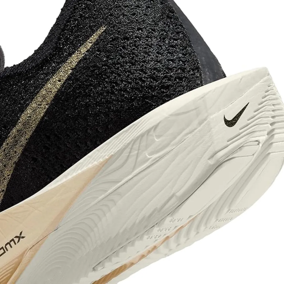 Nike ZoomX Vaporfly Next% 3 - Maat 46 - Black Metallic Gold - afbeelding 6 van 6