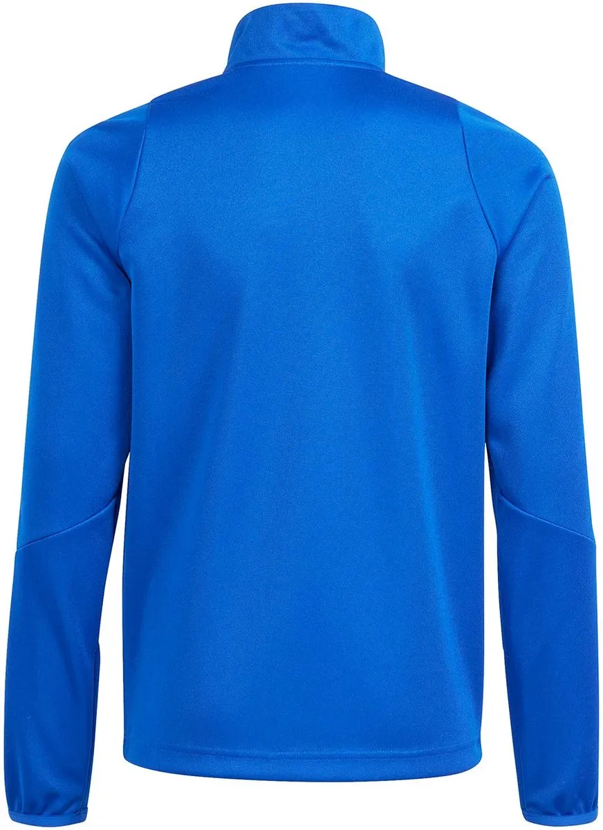 adidas Tiro 24 Trainingstop Kinderen - 116cm Blauw