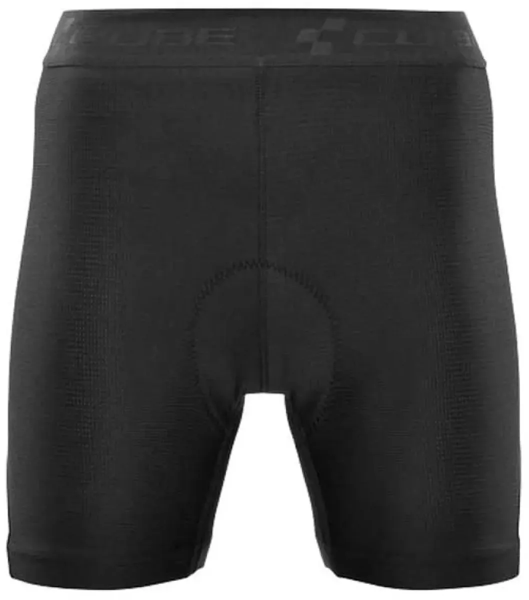 Cube WS Liner Shorts CMPT - M - Zwart