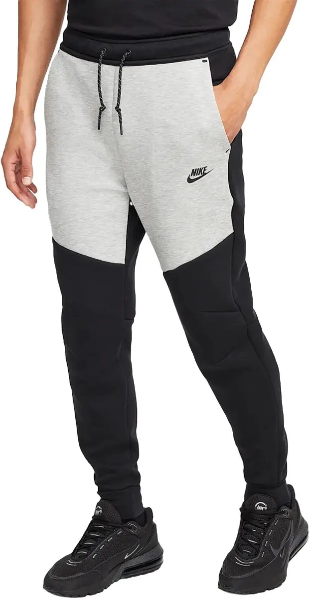 Nike Tech Fleece Joggingbroek XXL - Zwart