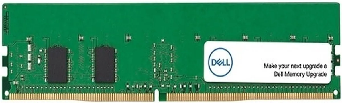Dell AA799041 Geheugenmodule 8GB DDR4 3200MHz ECC