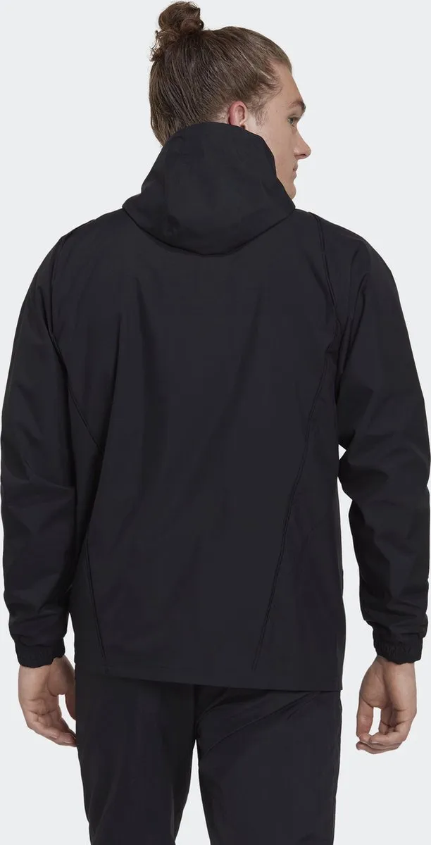 Adidas Performance Tiro 23 Competition All-Weather Jack - Heren M - Zwart
