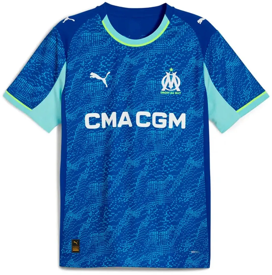 PUMA Derde Shirt OM 2025/26