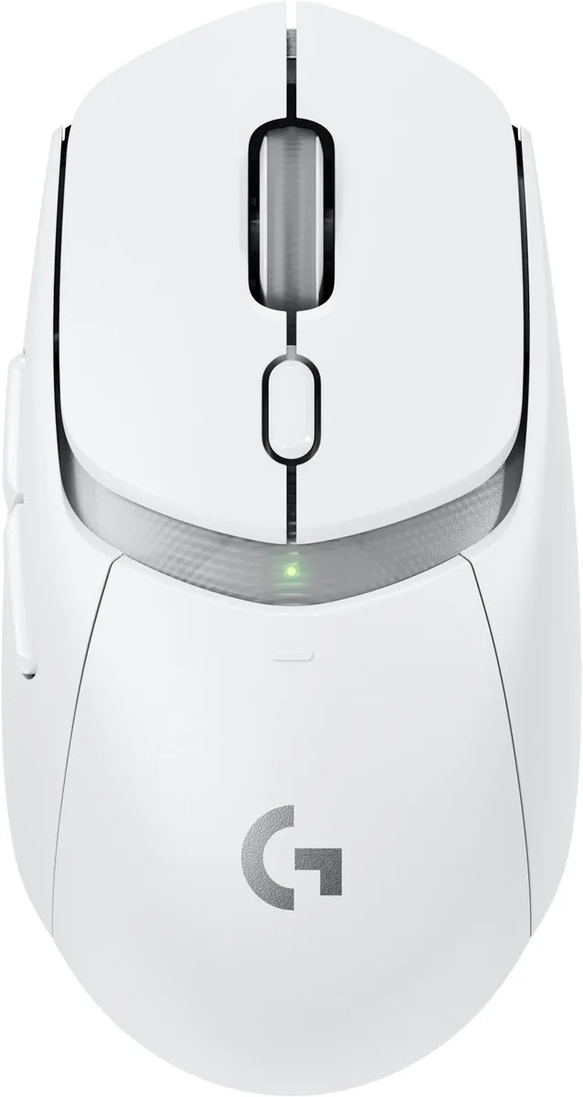 Logitech G G309 Lightspeed Draadloze Gaming Muis - Wit