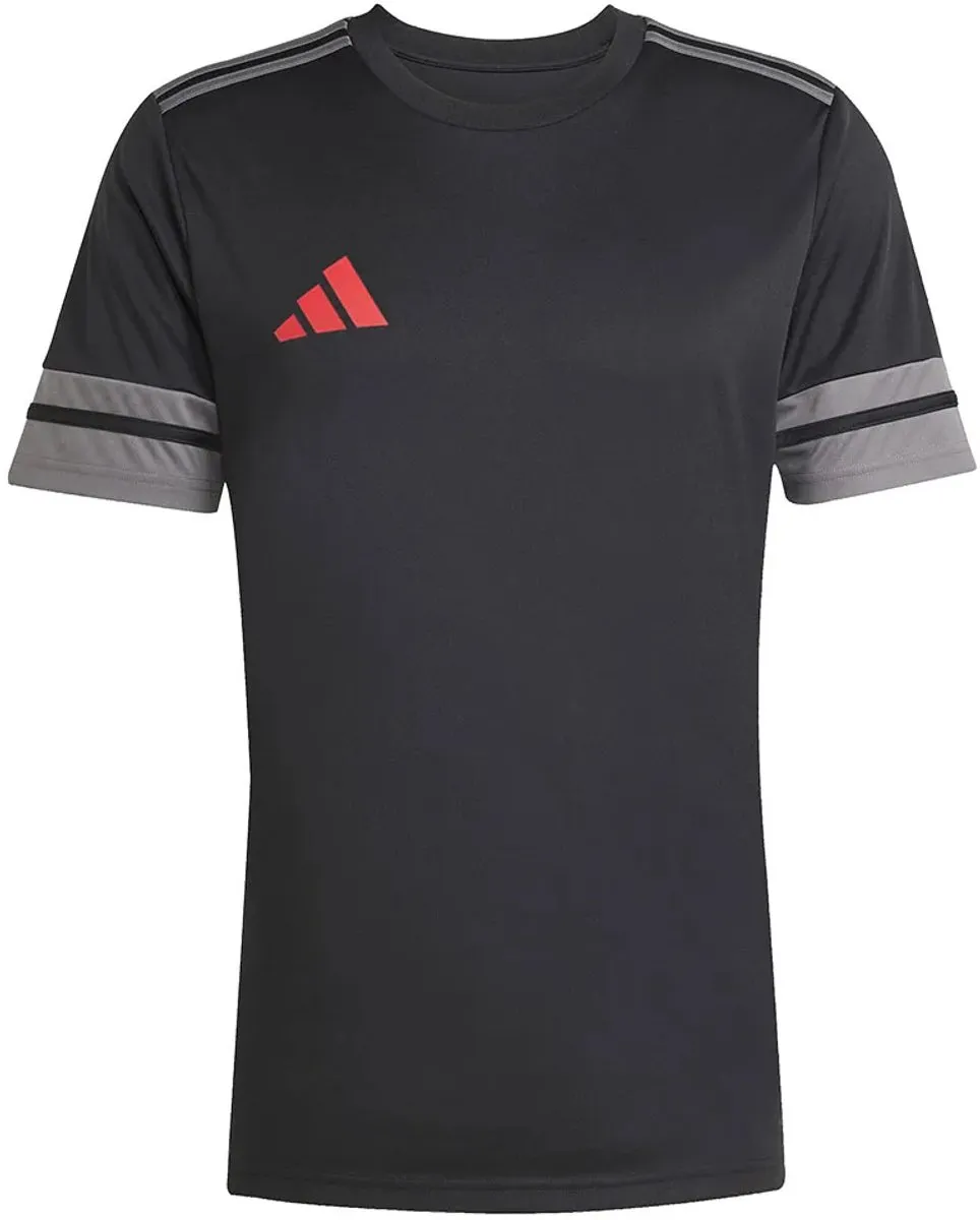 Adidas Squadra 25 T-shirt - M - Zwart