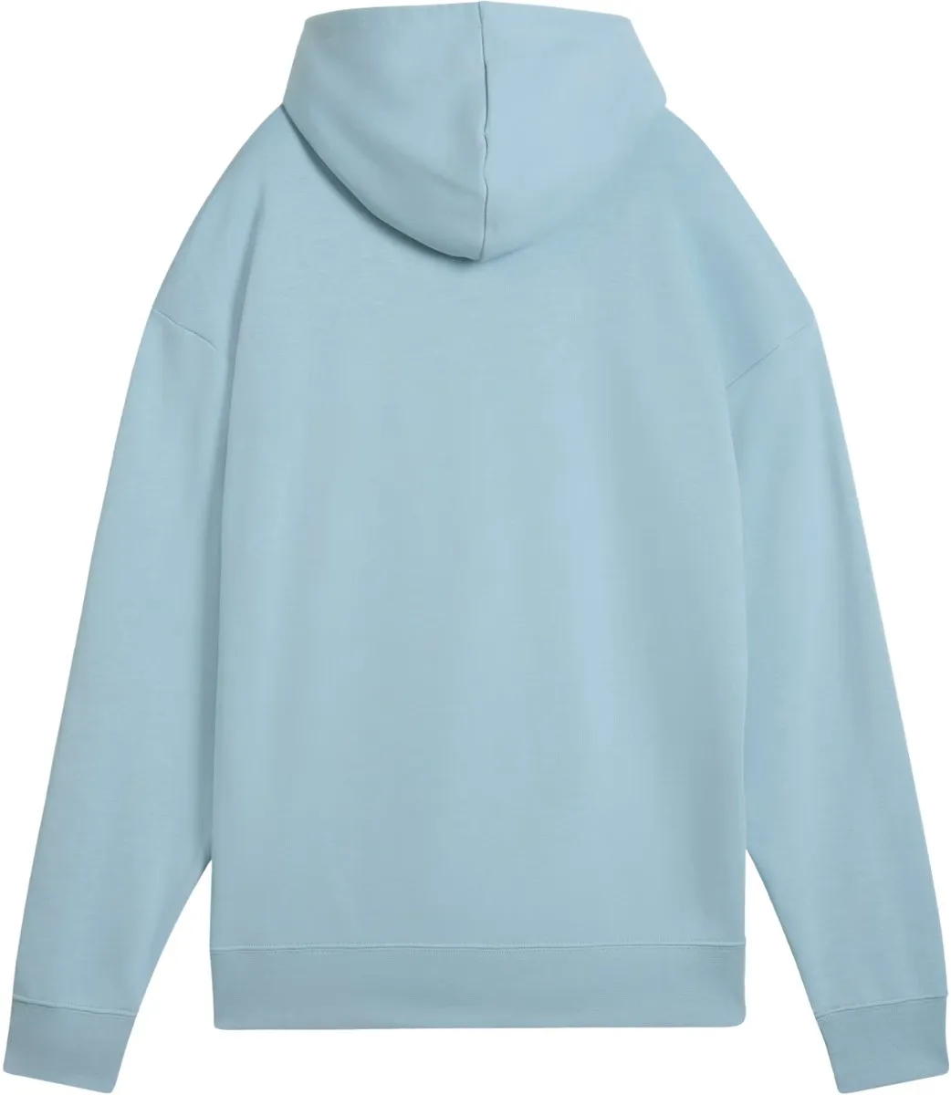 PUMA ESS Comfort Hoodie Dames - Blauw L