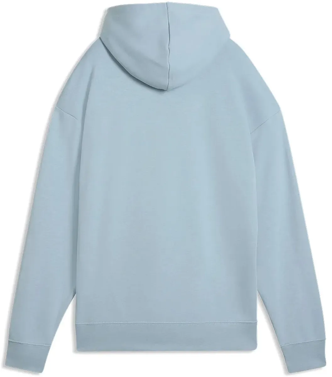 PUMA ESS Comfort Hoodie Dames - Blauw L