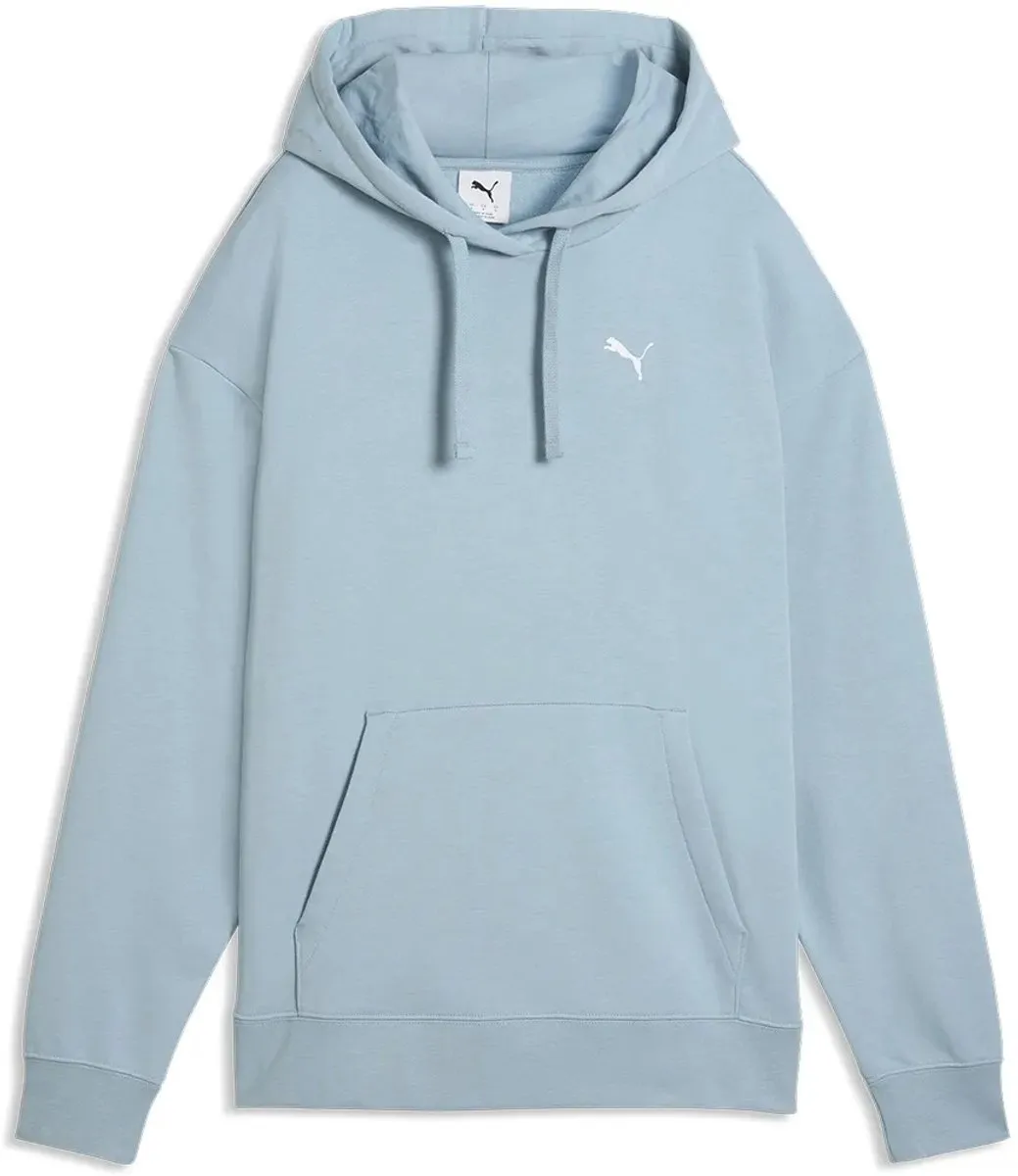 PUMA ESS Comfort Hoodie Dames - Blauw L