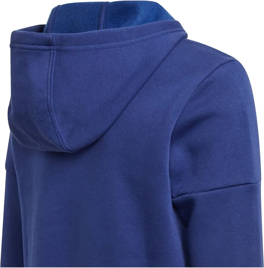 Adidas Bos Fl Hoodie - 110 - Blauw
