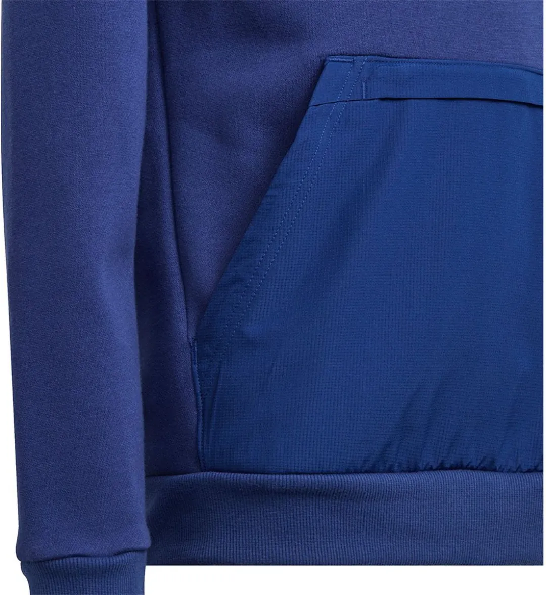 Adidas Bos Fl Hoodie - 110 - Blauw