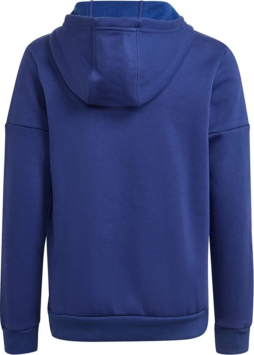 Adidas Bos Fl Hoodie - 110 - Blauw