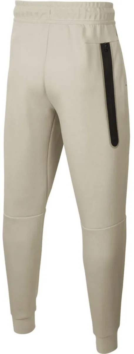 Nike Sportswear JR Tech Fleece Joggingbroek XS - Beige