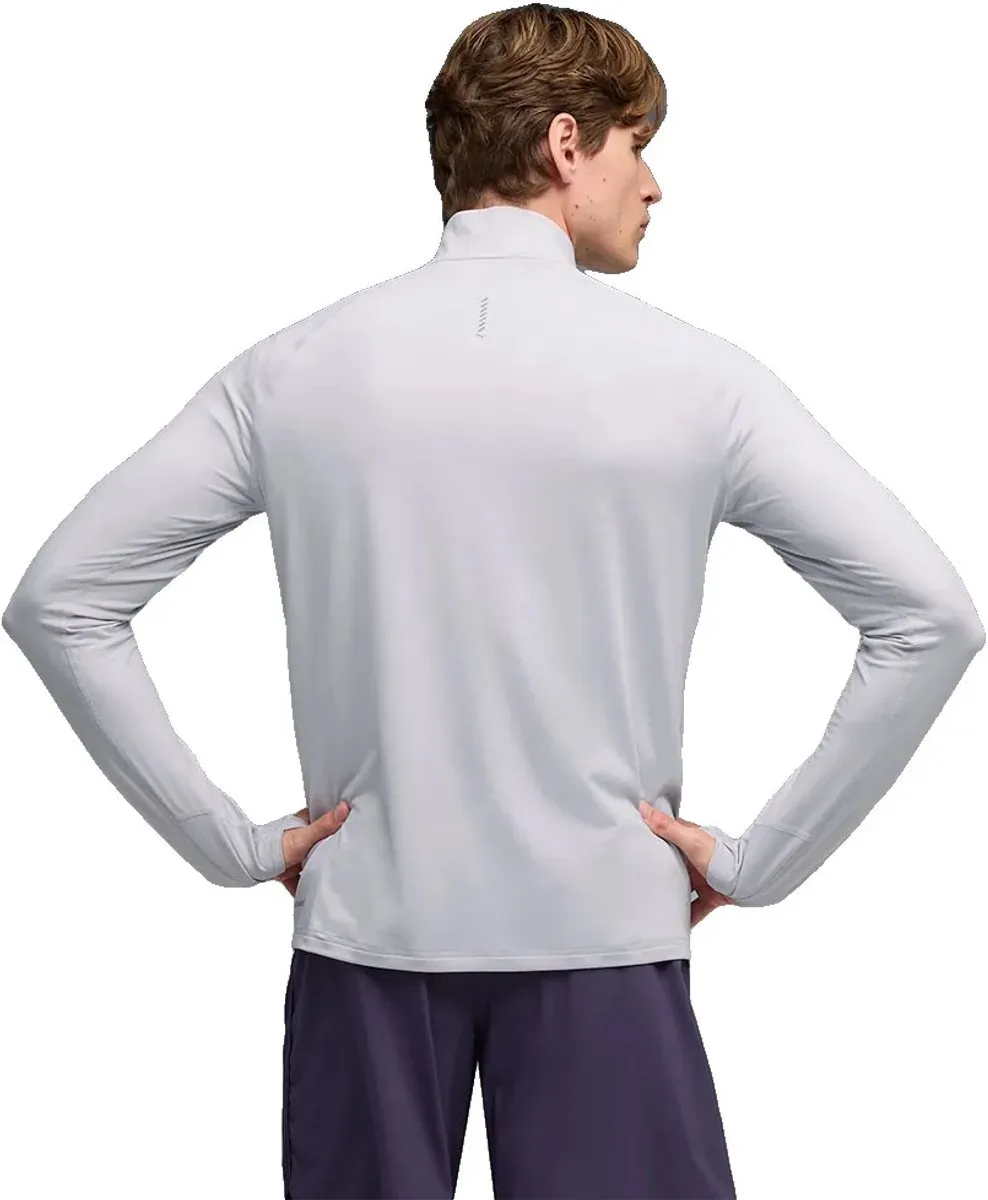 PUMA Velocity Cloudspun Sweatshirt Wit - S