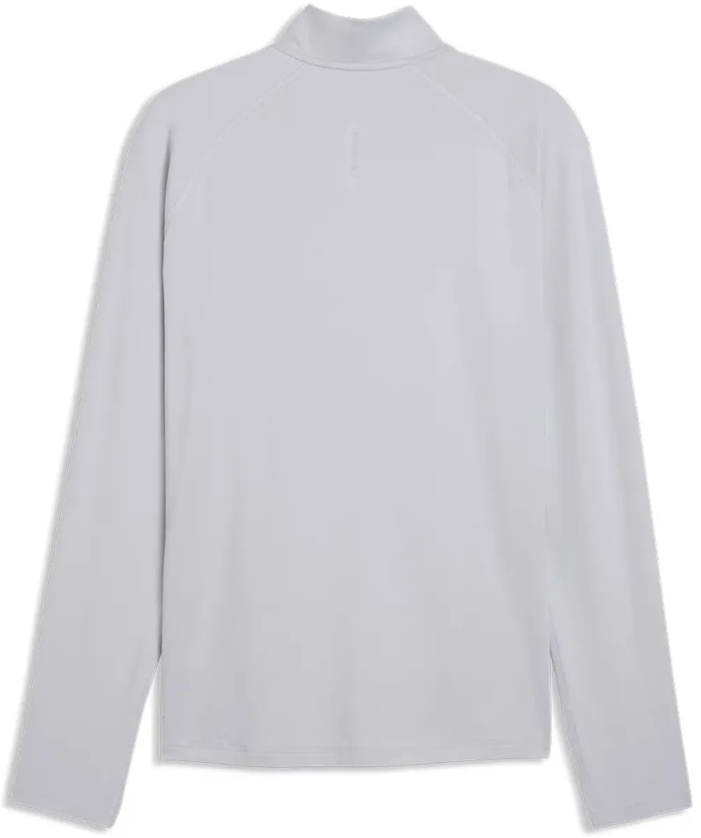 PUMA Velocity Cloudspun Sweatshirt Wit - S