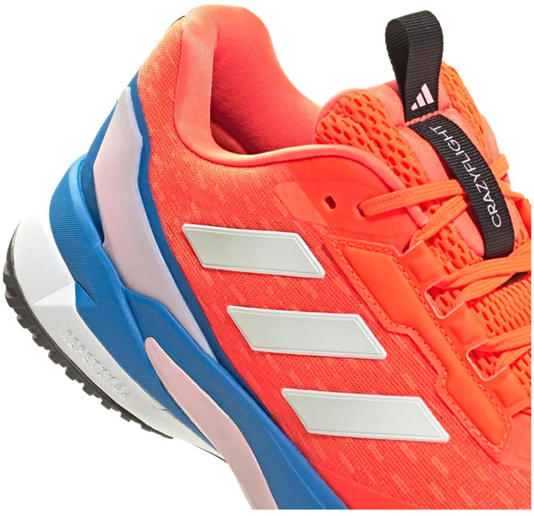 adidas Crazyflight 6 Indoor Sportschoenen - EU 42 2/3 - Oranje