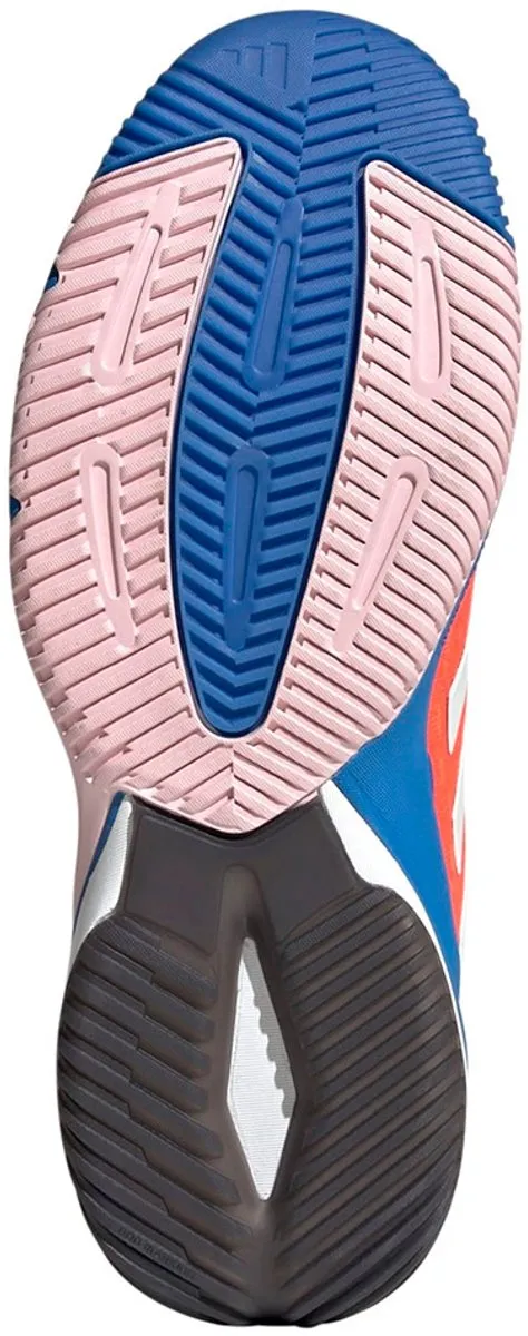 adidas Crazyflight 6 Indoor Sportschoenen - EU 42 2/3 - Oranje