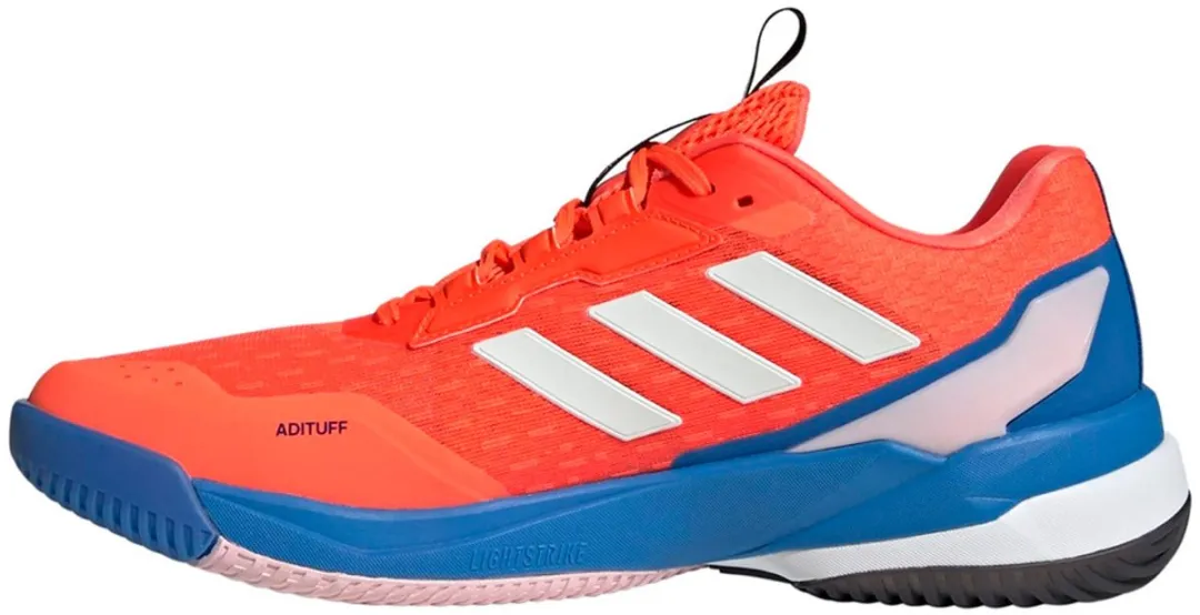 adidas Crazyflight 6 Indoor Sportschoenen - EU 42 2/3 - Oranje