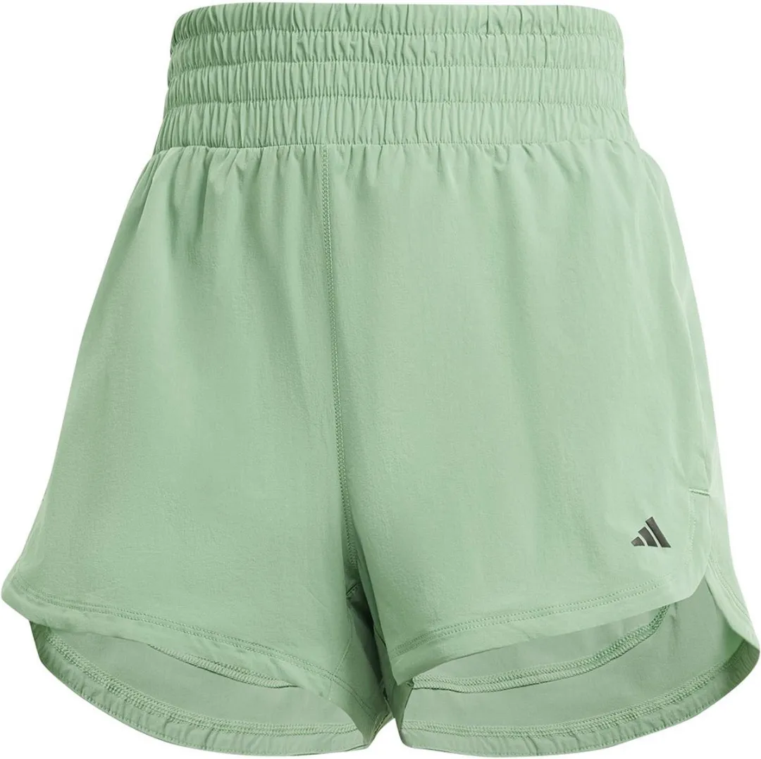 Adidas Pacer Lux Korte Broek M - Groen