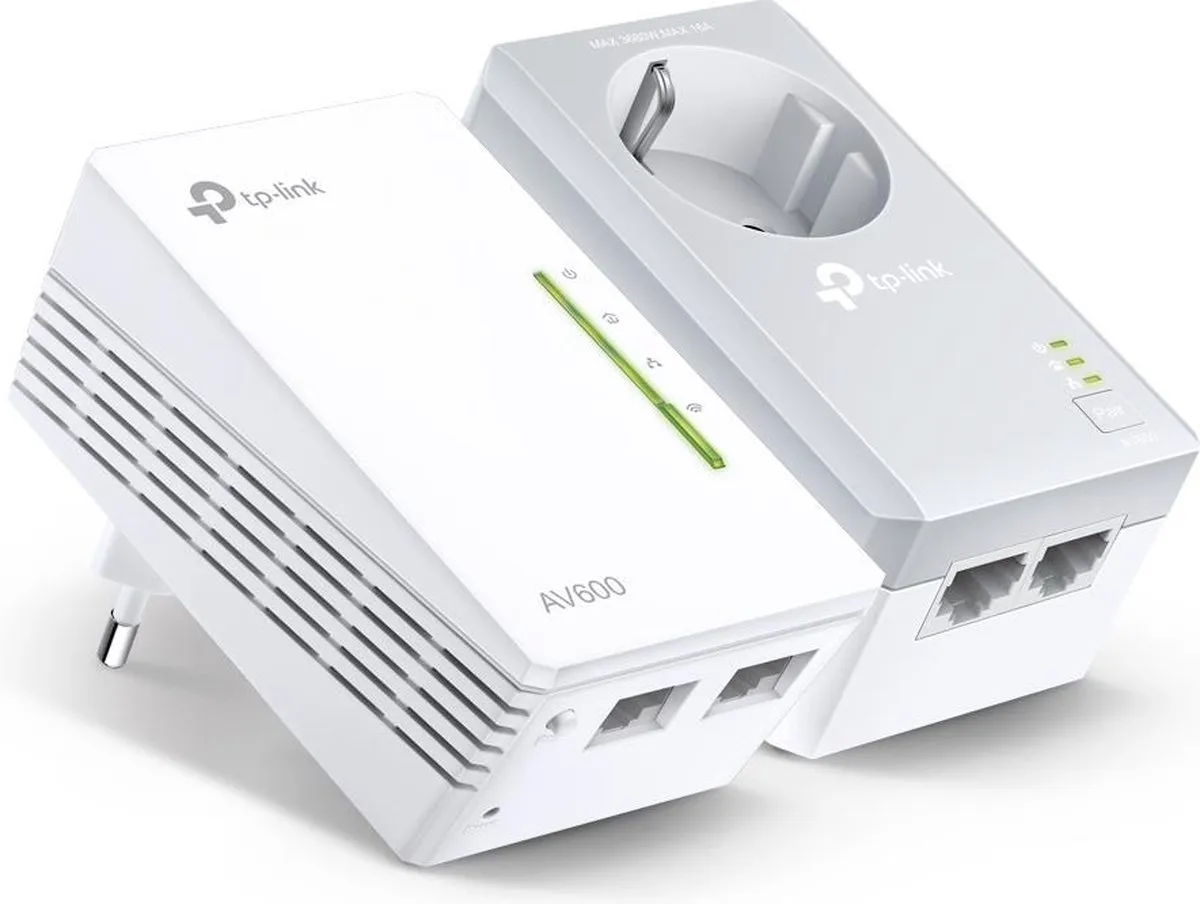TP-Link TL-WPA4226 KIT Powerline Set