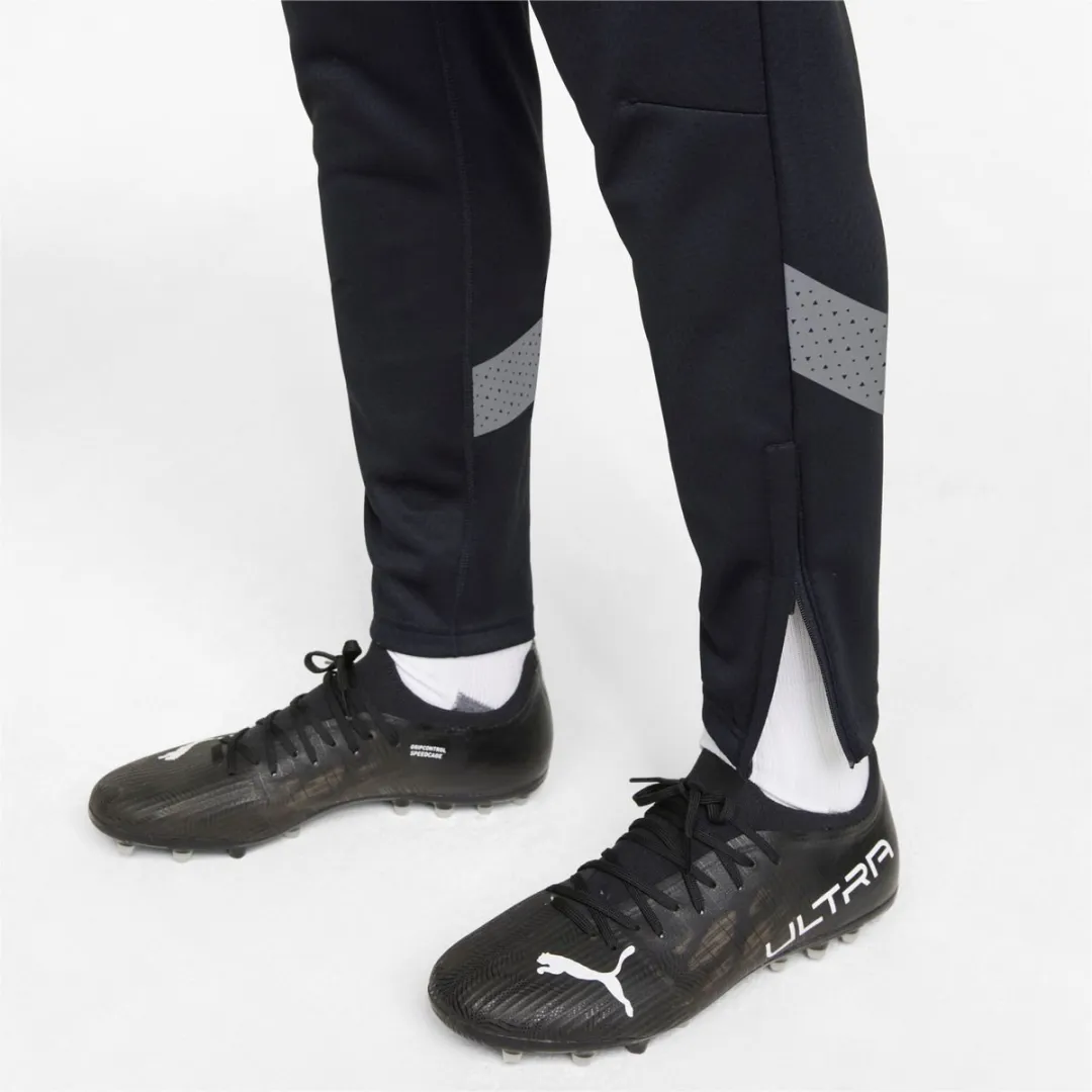 PUMA Team Final Trainingsbroek Heren - M - Zwart