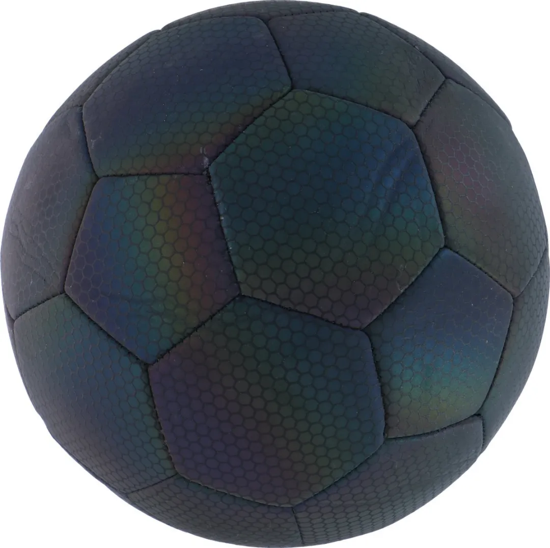 Dunlop Voetbaldoel Set 2x 50x44cm - Lichtgevende Bal M5 - Zwart