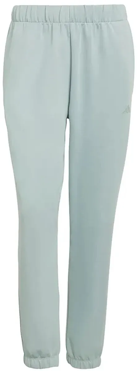 Adidas Yoga Essentials Cuffs Broek S - Wonder Sage