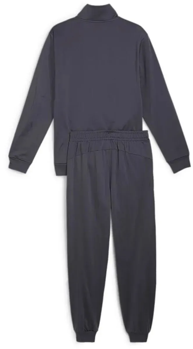 PUMA Poly Piping Trainingspak - Zwart S